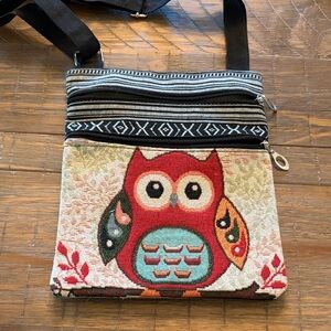 Owl Crossbody bag